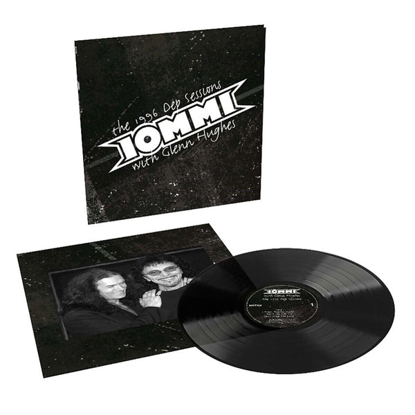 Tony Iommi - The 1996 Dep Sessions (Remaster Translucent LP) (Vinyl)