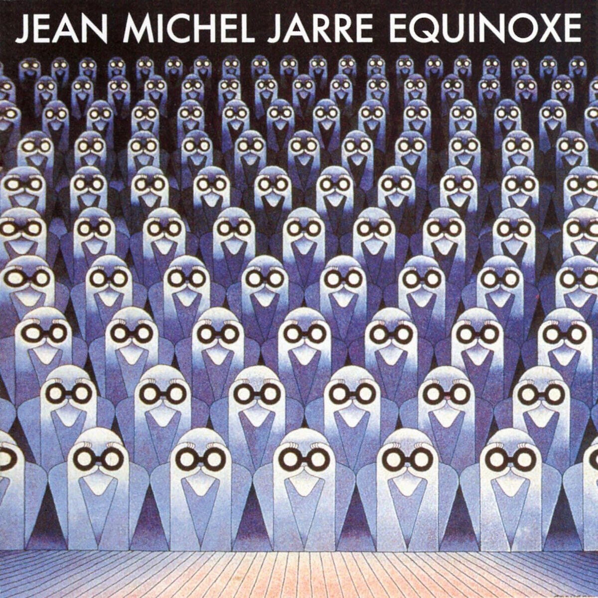 Jarre,Jean-Michel Equinoxe  (LP) Vinyl 392817