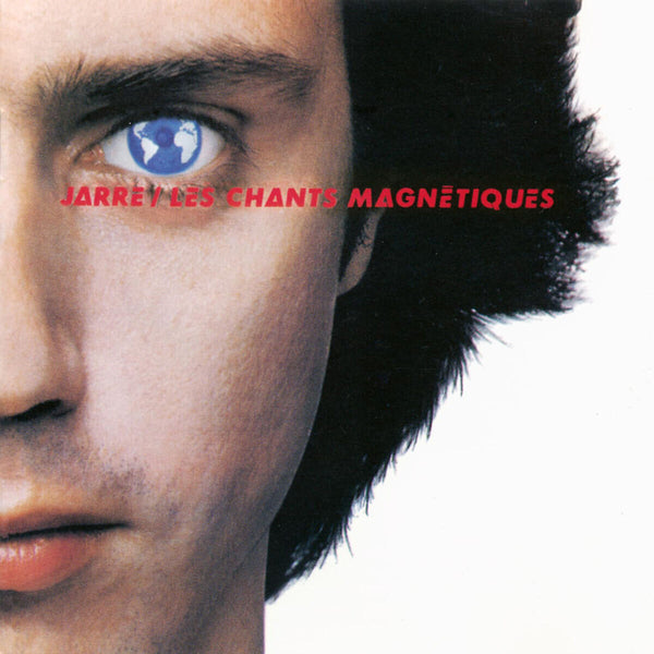 Jean-Michel Jarre - Le Chants Magnetiques/Magneitc Fields (LP) (Vinyl)