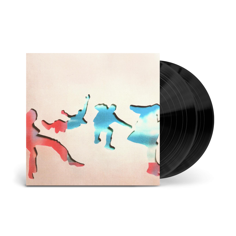 5 Seconds Of Summer 5SOS5 Deluxe Edition Vinyl 2LP 443001