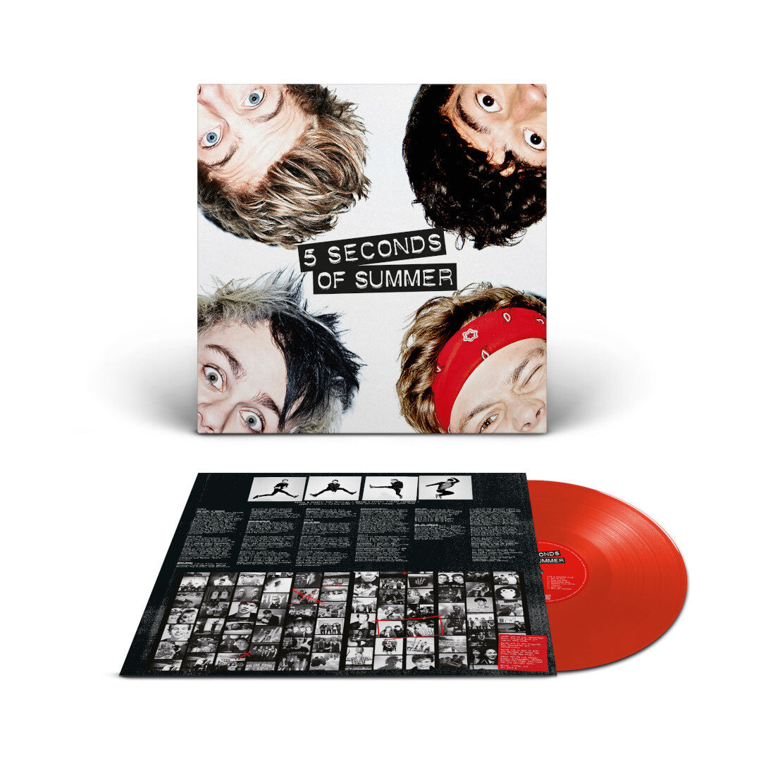 5 Seconds of Summer - 5 Seconds Of Summer (10th Anniversary