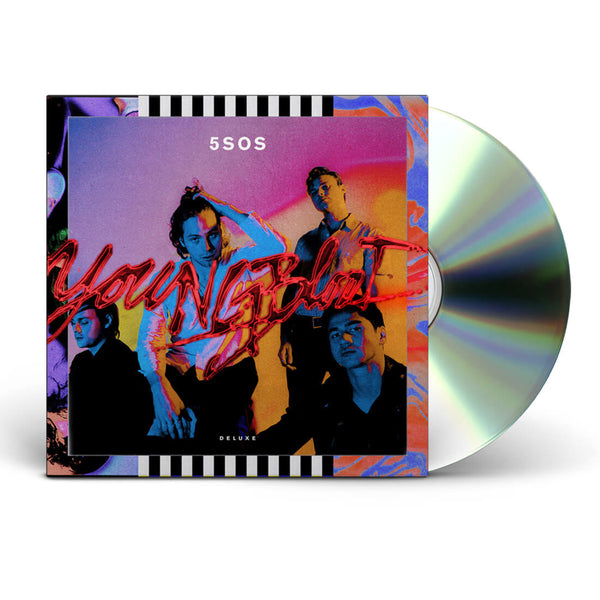 5 Seconds of Summer - Youngblood (Deluxe Edition CD)