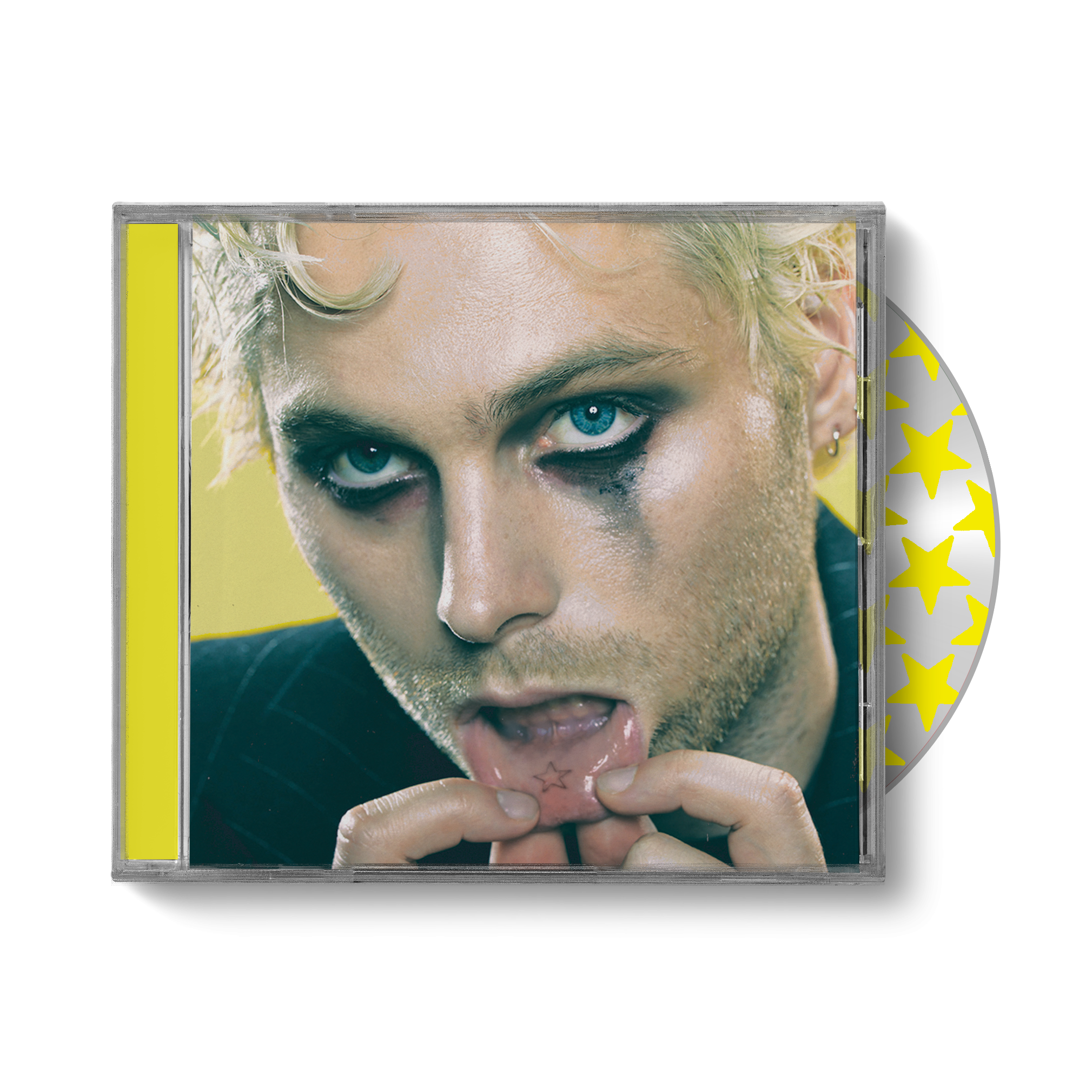 5 Seconds of Summer EVERYONE'S A STAR! (Luke Deluxe) Store Exclusive CD 424000