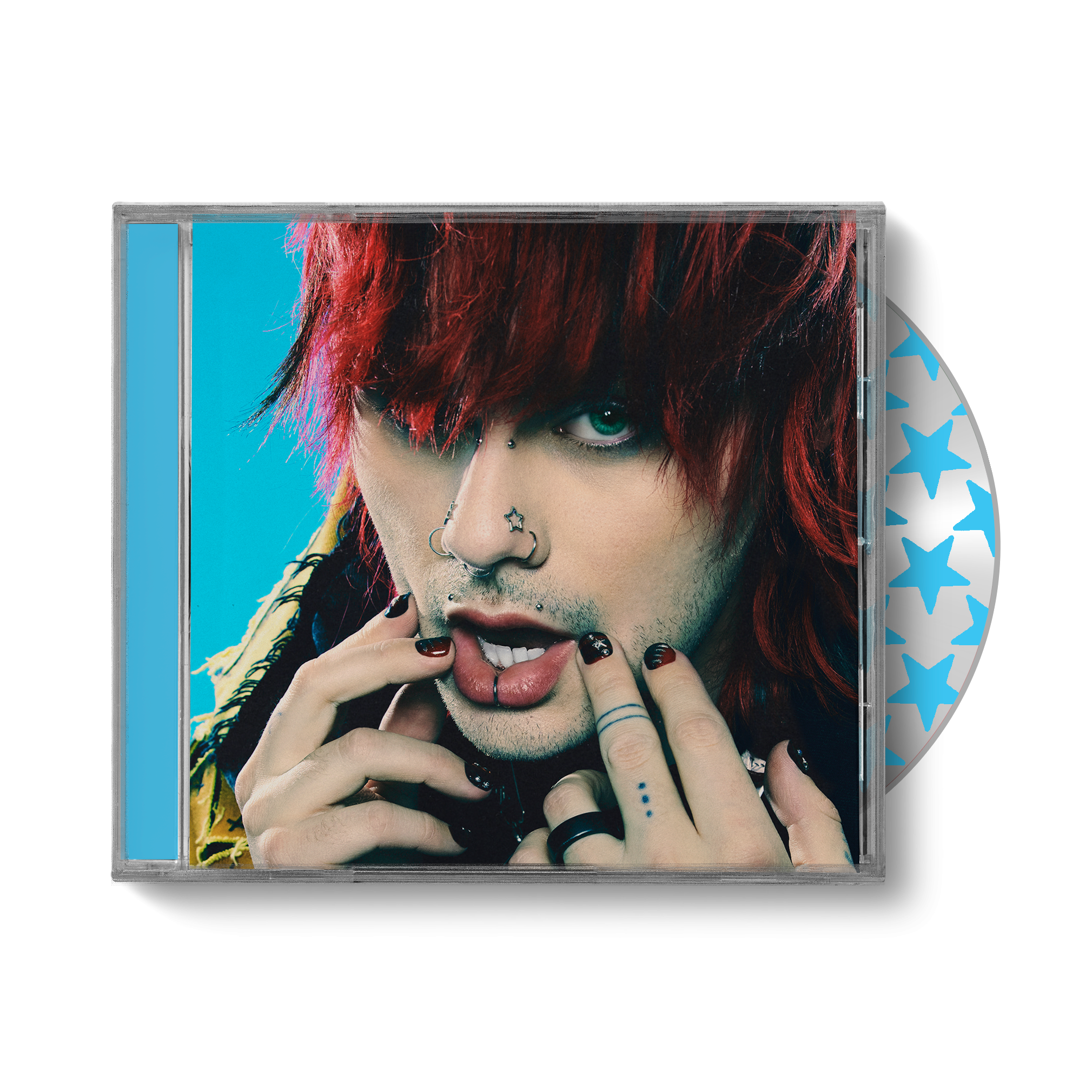 5 Seconds of Summer EVERYONE'S A STAR! (Michael Deluxe) Store Exclusive CD 424004