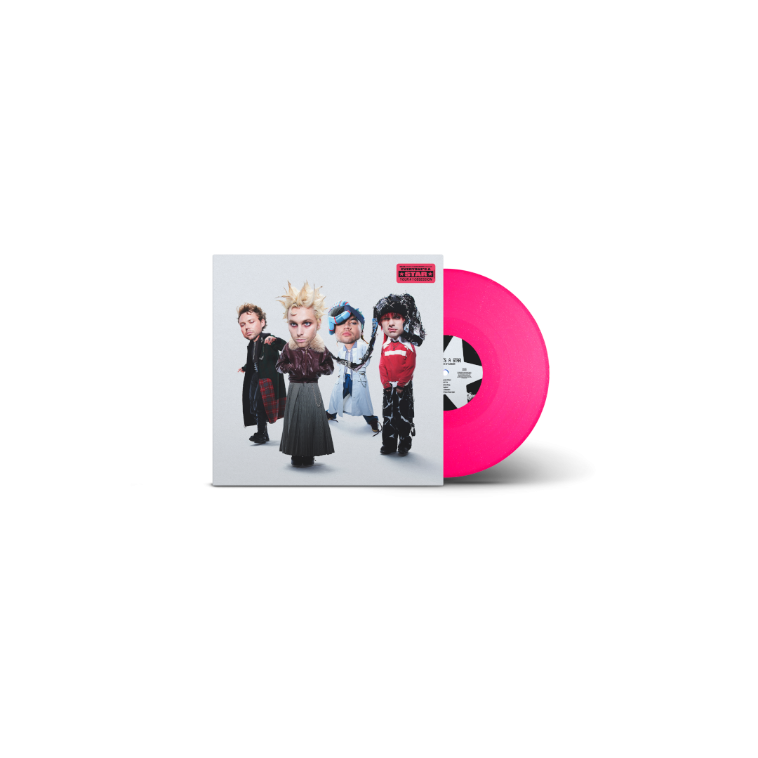5 Seconds of Summer Everyone’s A Star Vinyl 422102