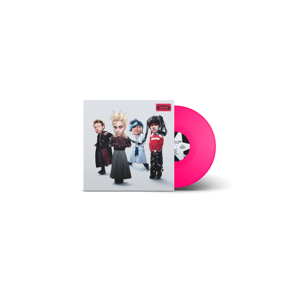 5 Seconds of Summer - Everyone’s A Star! (Exclusive Hot Pink Glitter Vinyl)