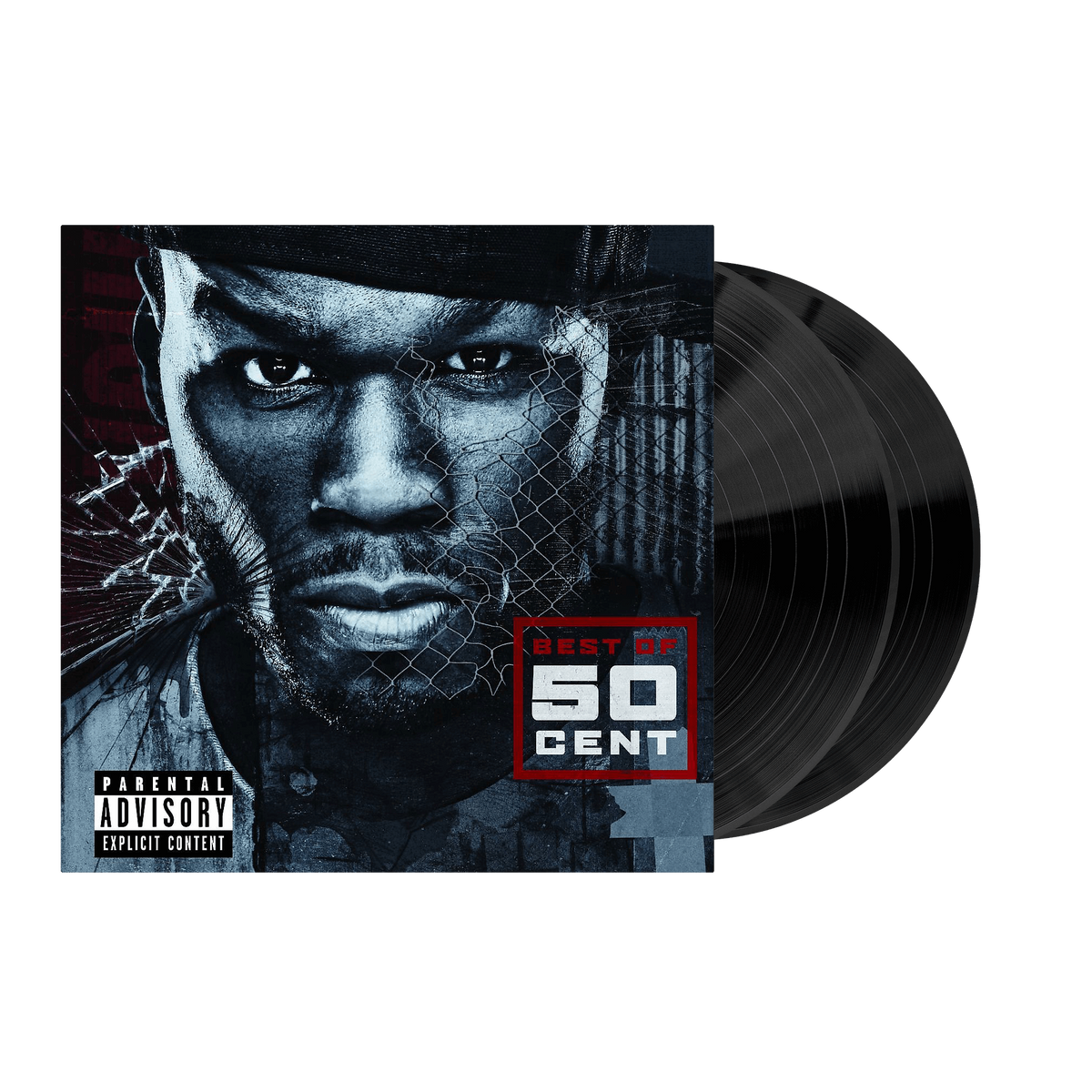 50 Ct Rapper 50 Cent auf Vinyl erleben | Bravado - Bravado