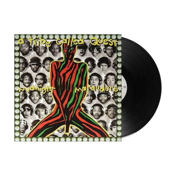 A Tribe Called Quest - Midnight Marauders (LP - Black Vinyl)