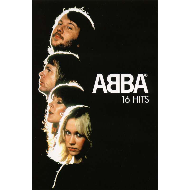 ABBA ABBA 16 Hits DVD 257644