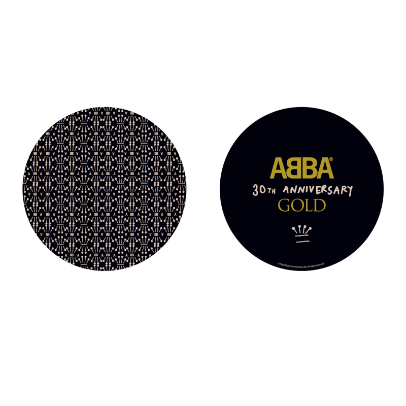 ABBA ABBA Gold Bundle 2LP Picture Disc + Slipmat 223120