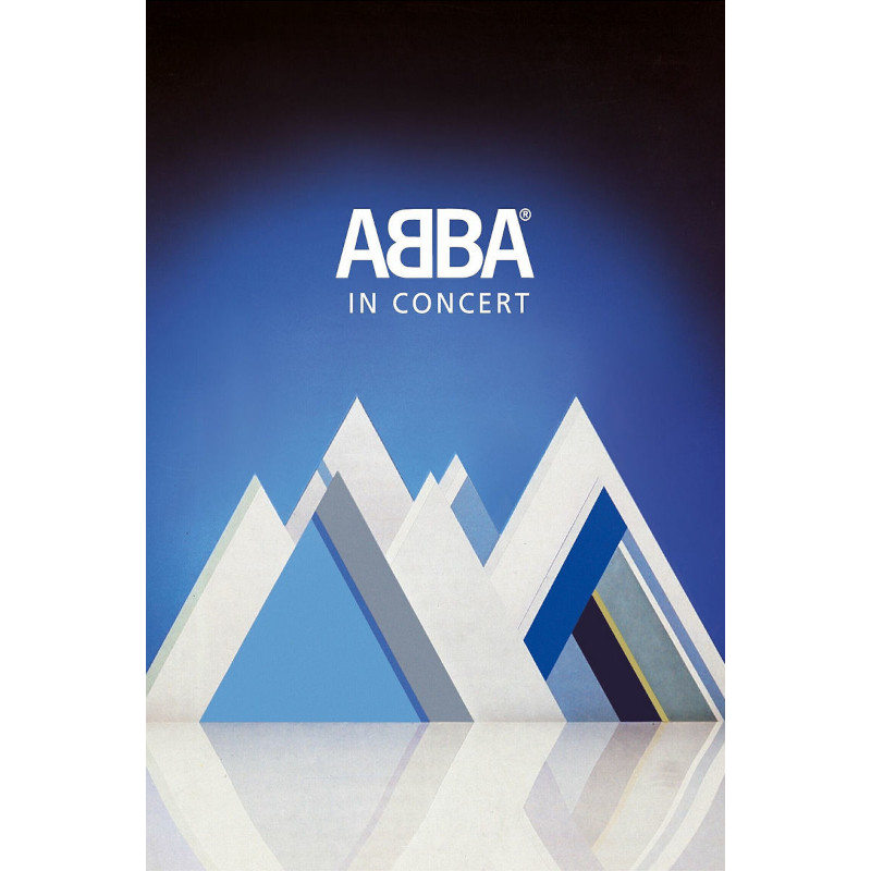 ABBA ABBA In Concert DVD 257623