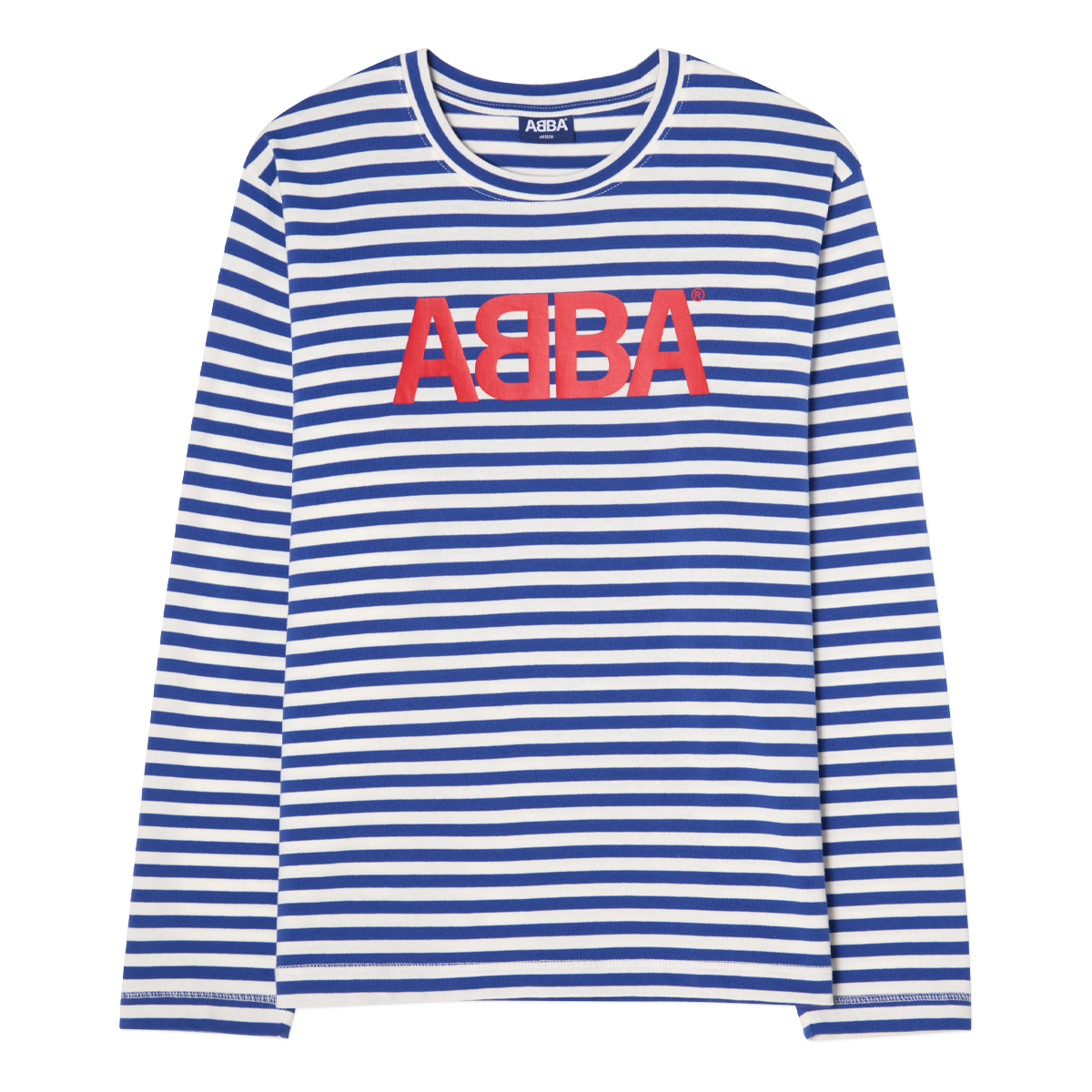ABBA ABBA Striped Long-Sleeve Longsleeve 449204