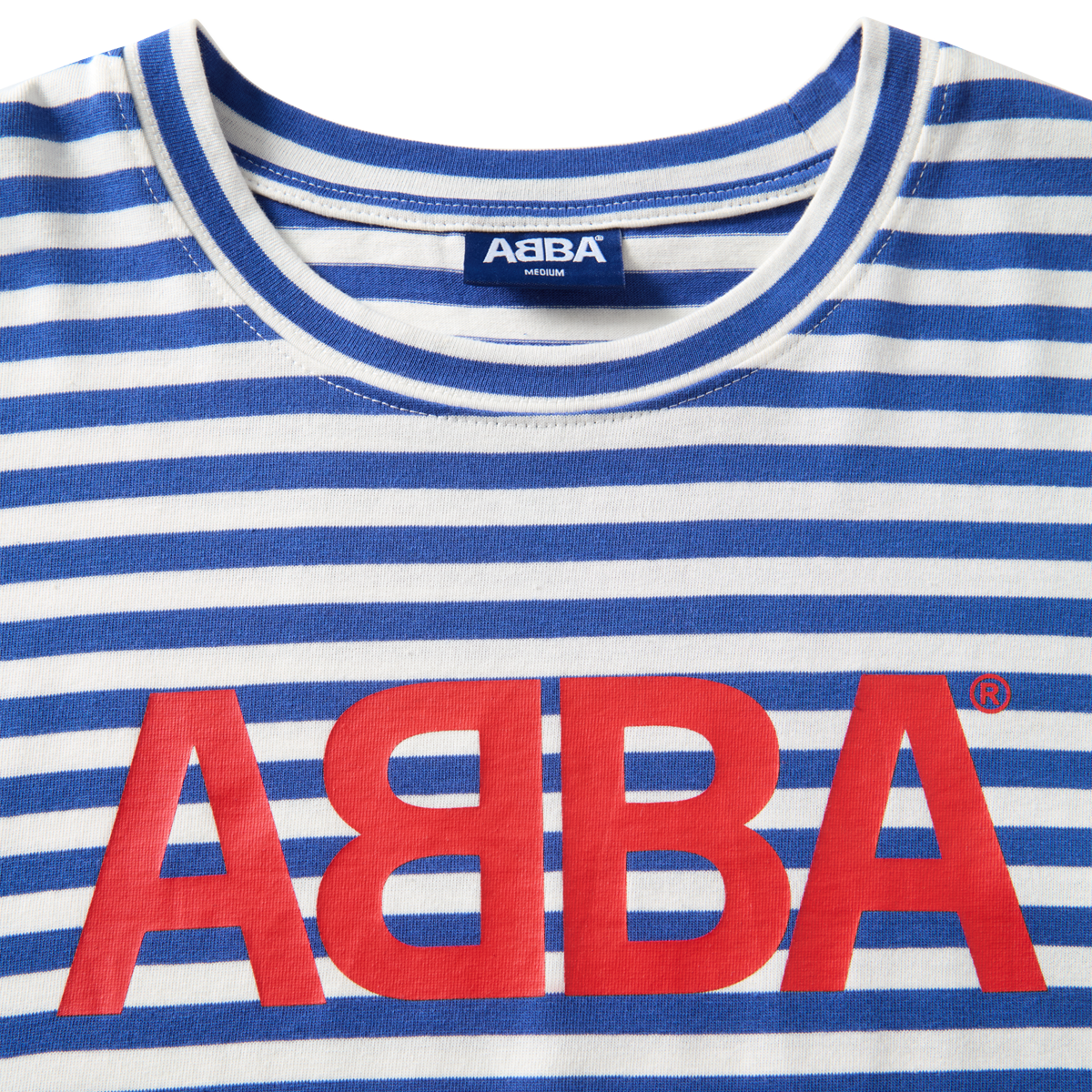 ABBA ABBA Striped Long-Sleeve Longsleeve 449202