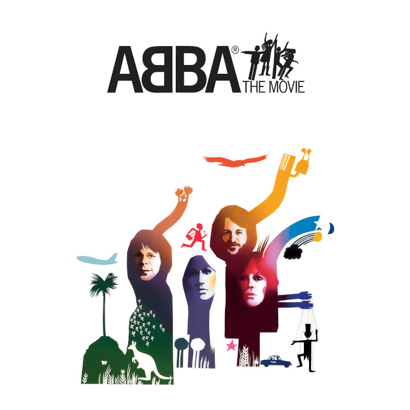 ABBA ABBA The Movie/The motion picture DVD 257630