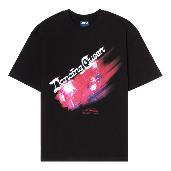 ABBA - Dancing Queen Band T-Shirt (T-Shirt)