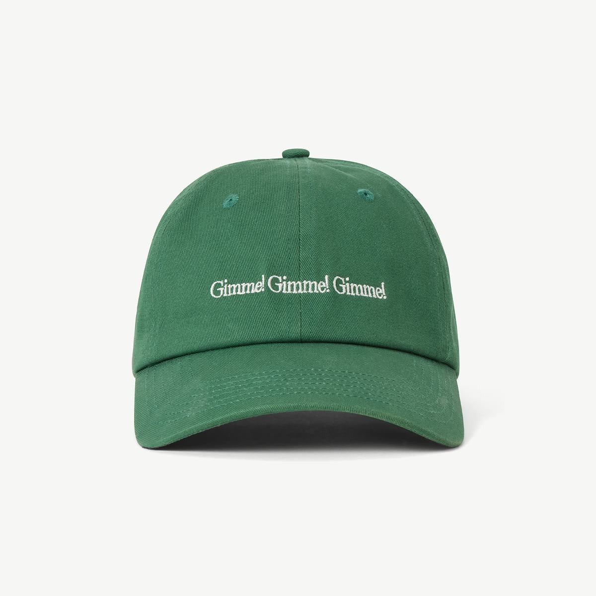 ABBA Gimme Gimme Gimme Cap (Green) Cap 424036
