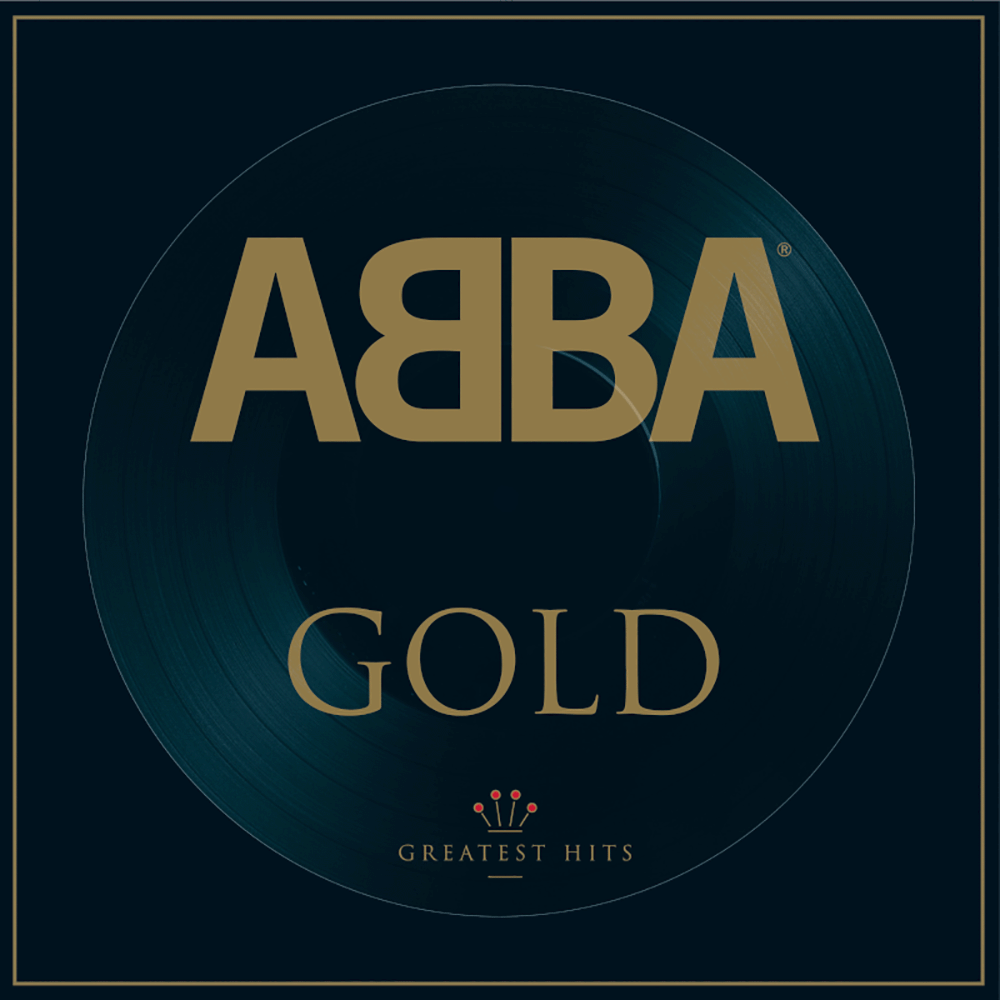 ABBA Gold 2LP Picture Disc 225192