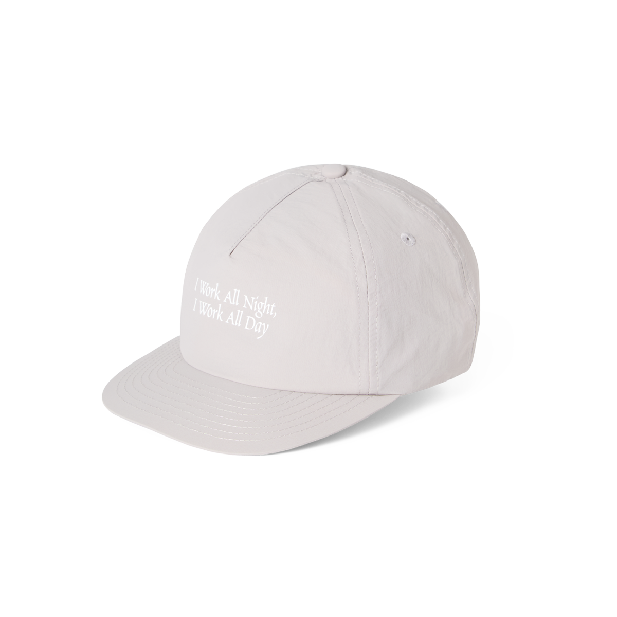 ABBA I Work All Day, I Work All Night Runner Cap Caps 449196