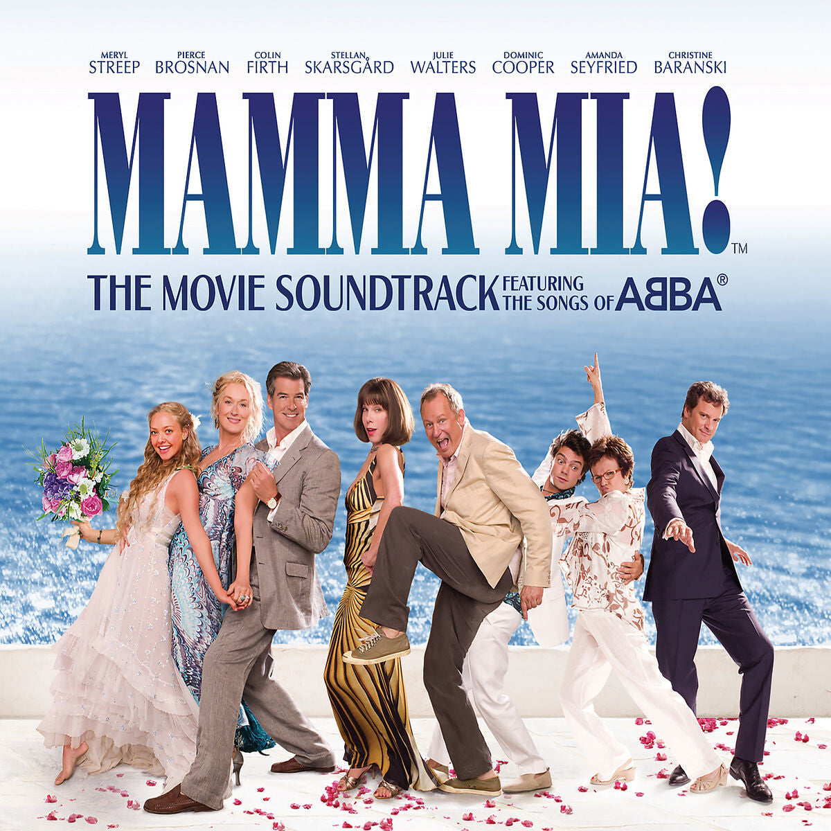 ABBA Mamma Mia (OST) CD 76414