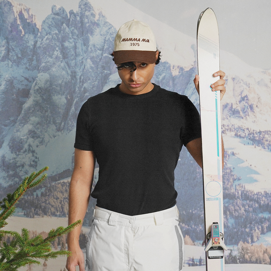 ABBA ‘Mamma Mia’ Retro Cap Cap 431110