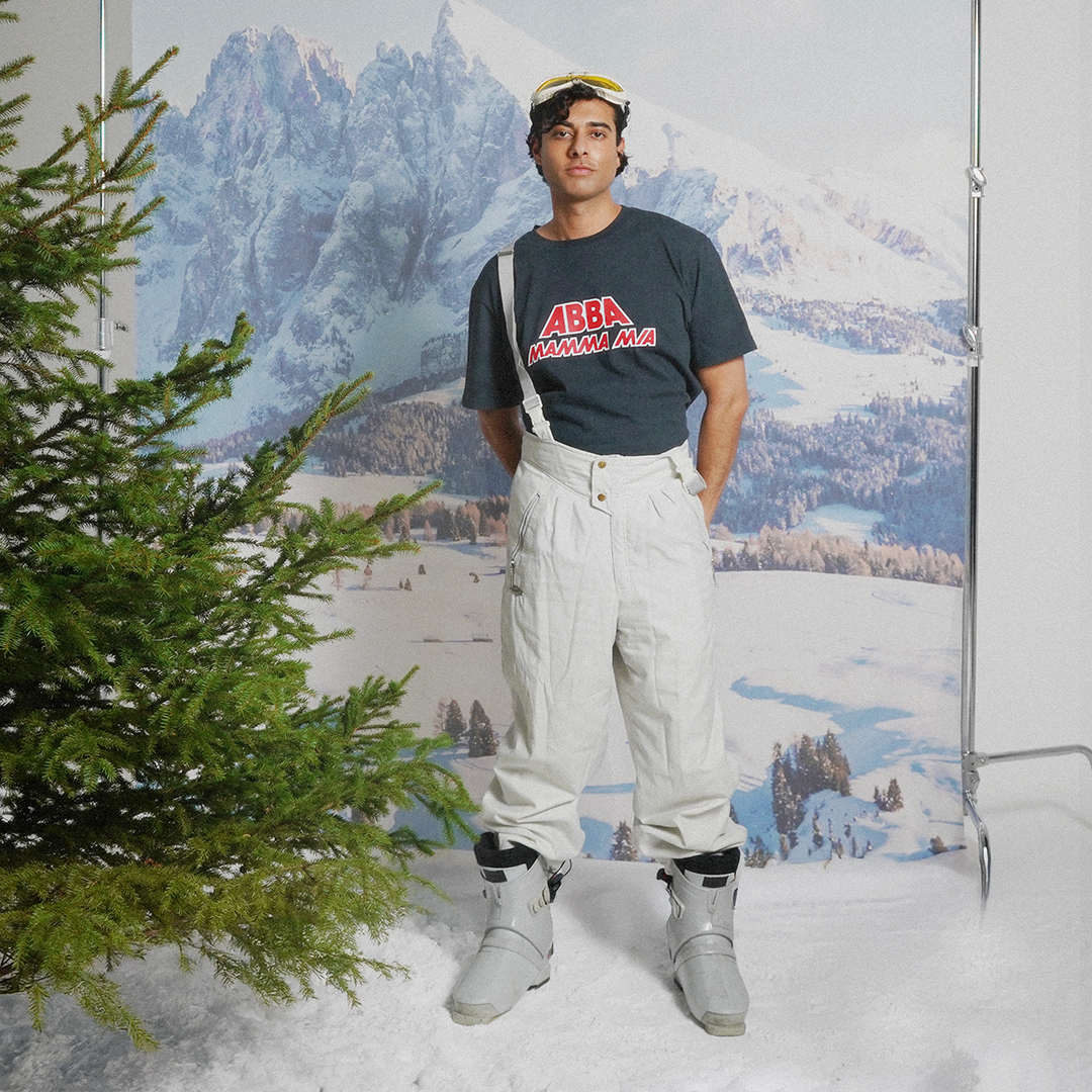 ABBA ‘Mamma Mia’ Rock T-shirt T-Shirt 431106