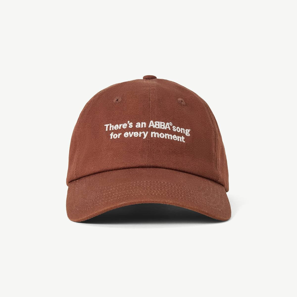 ABBA Moment Cap (Brown) Cap 424038