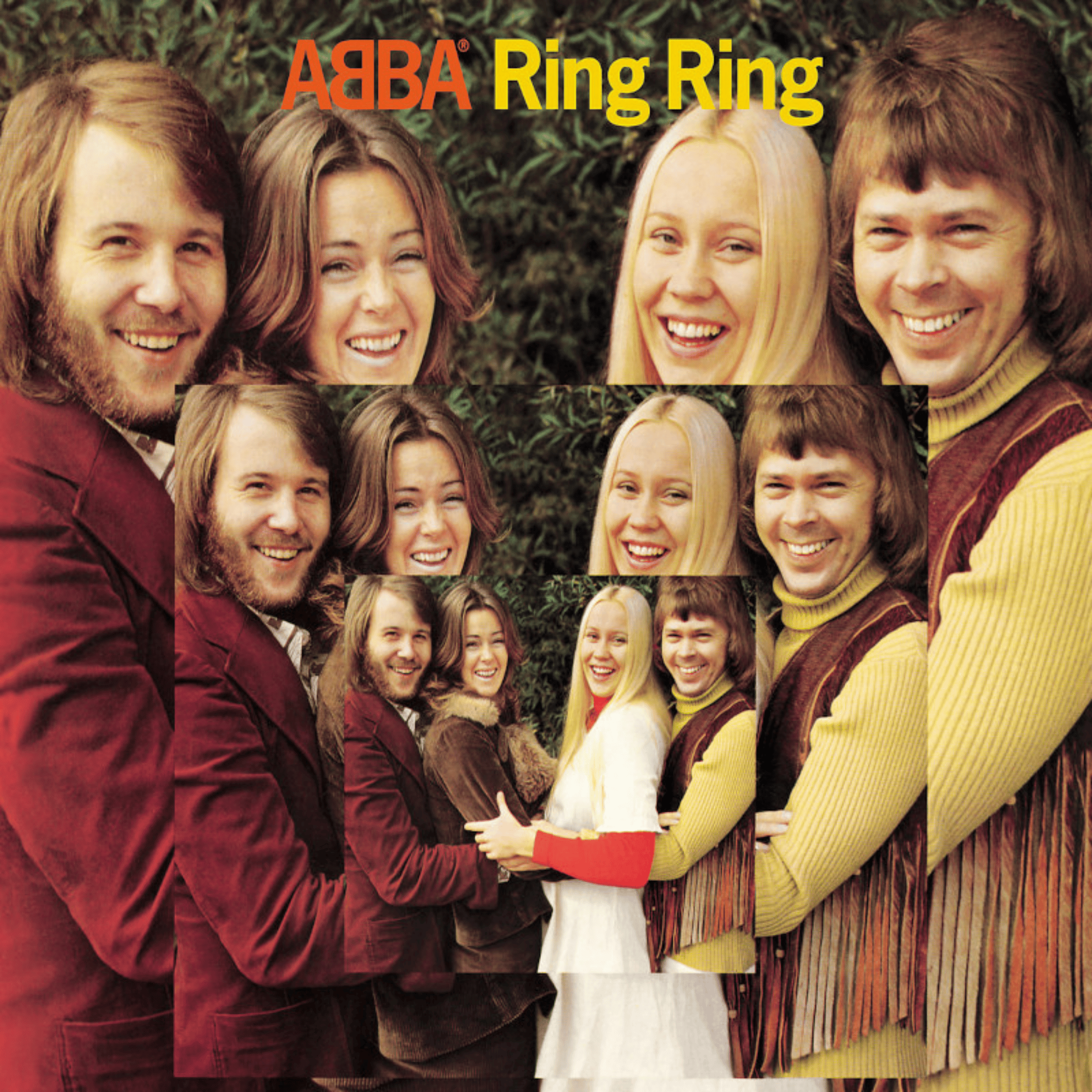 ABBA Ring Ring CD 450080