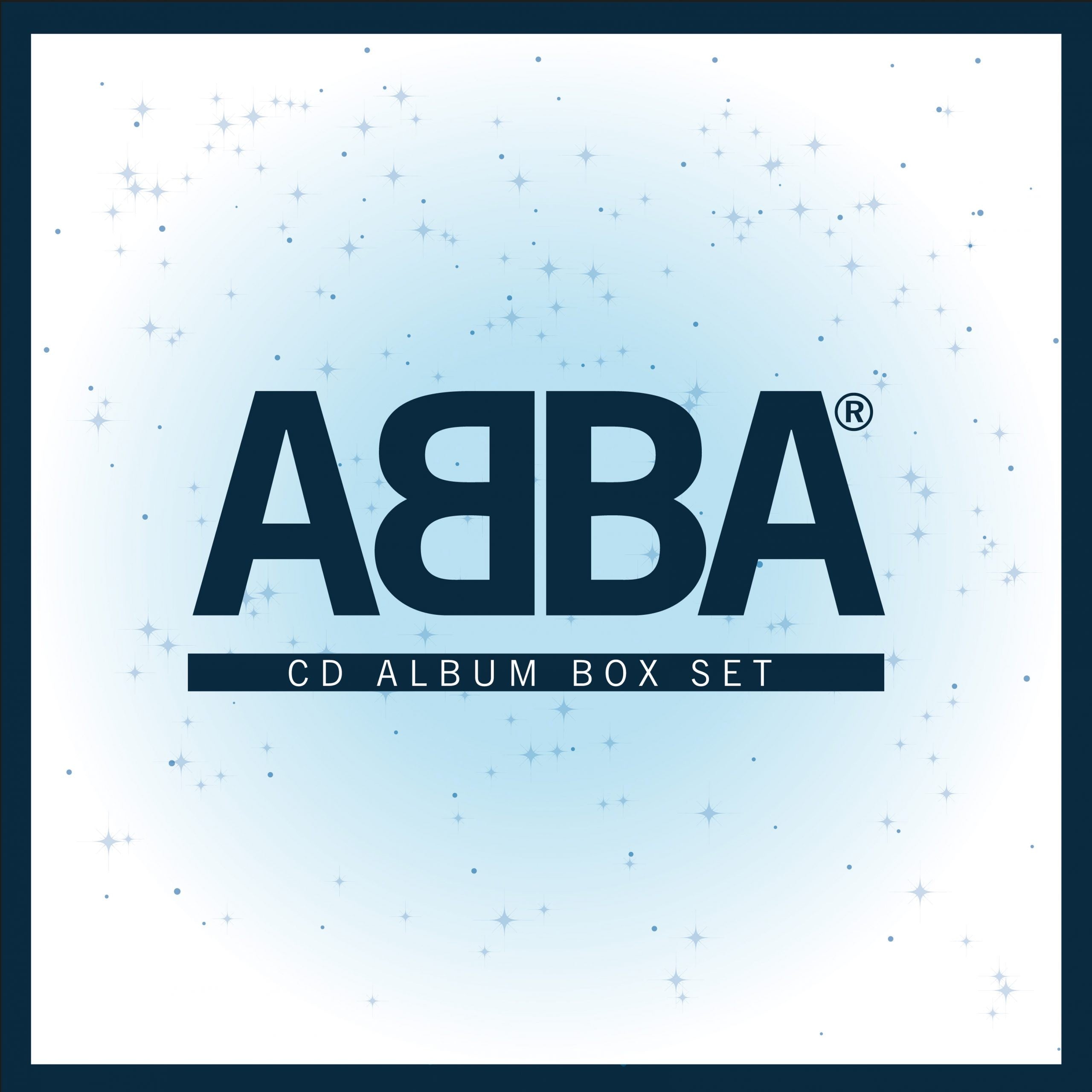 ABBA Studio Albums 10 CD Boxset + Tragetasche 76204