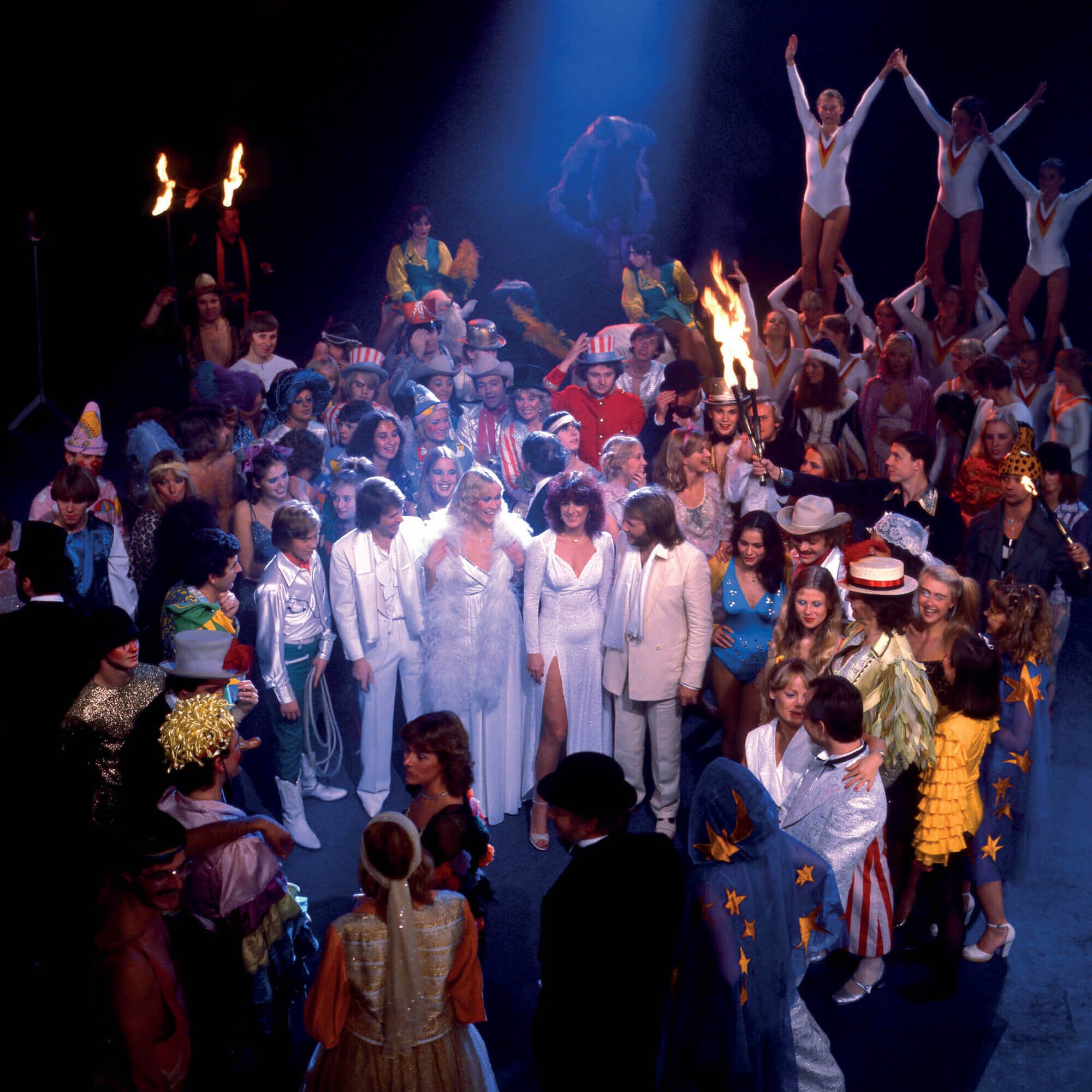 ABBA Super Trouper (40th Anniversary - Ltd. Edition Single Box) 7" Box Set 76498