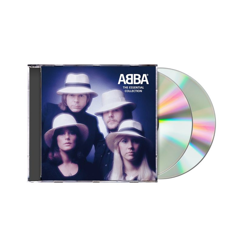 ABBA The Essential Collection 2CD 76554
