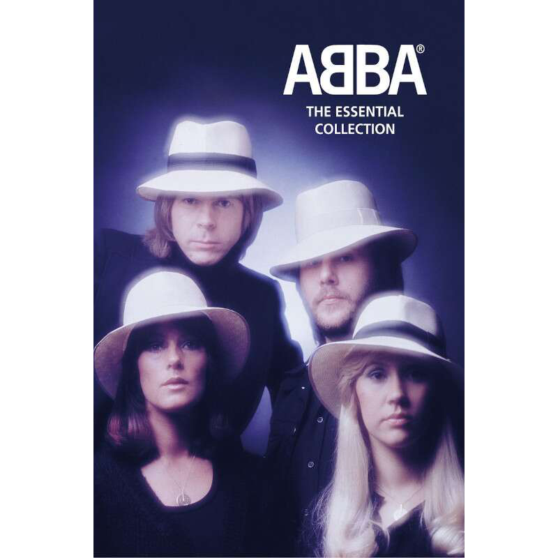 ABBA The Essential Collection DVD 257637