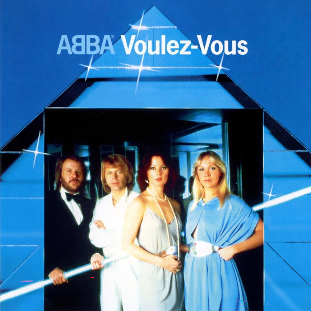 ABBA Voulez-Vous LP 449262