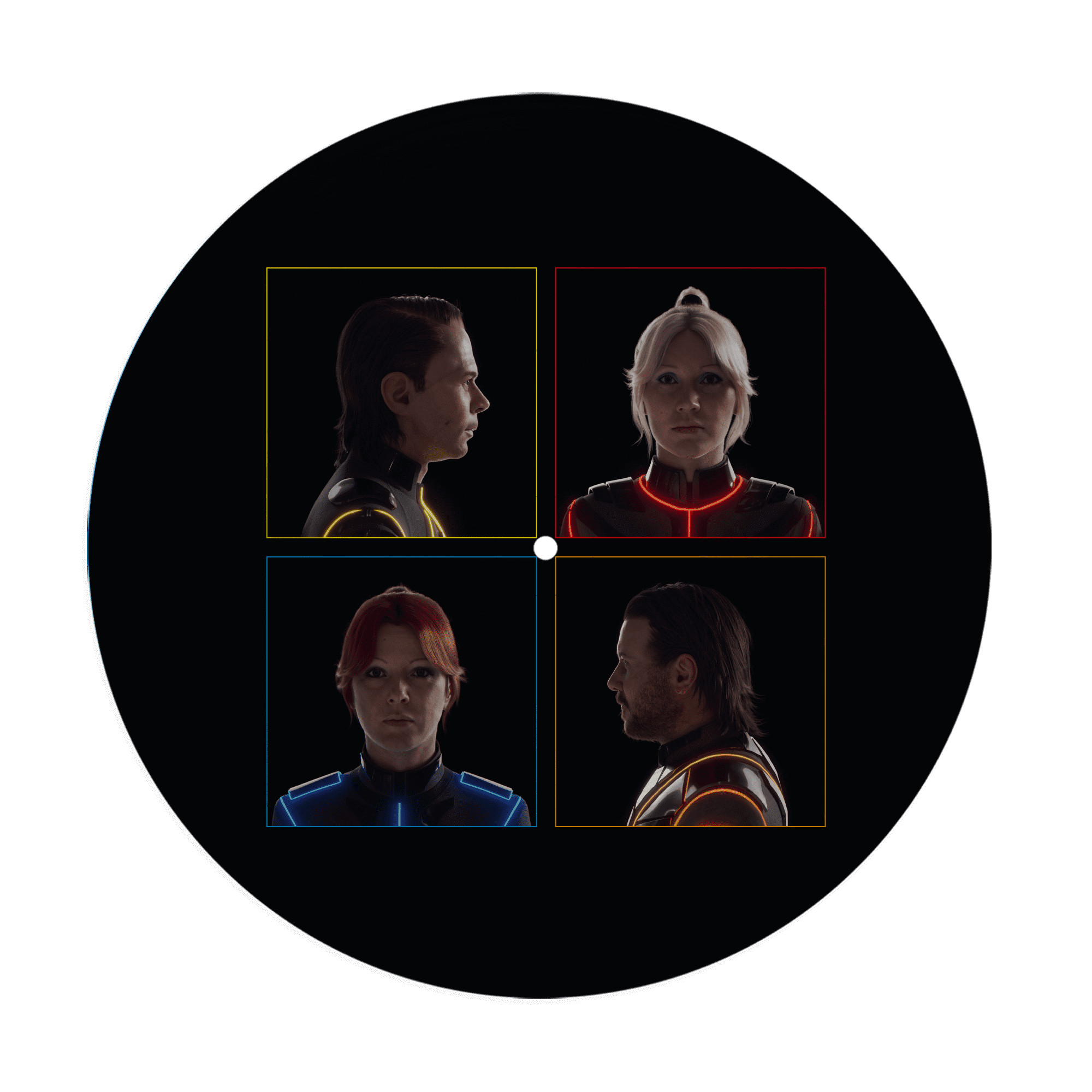 ABBA Voyage Picture LP 76729