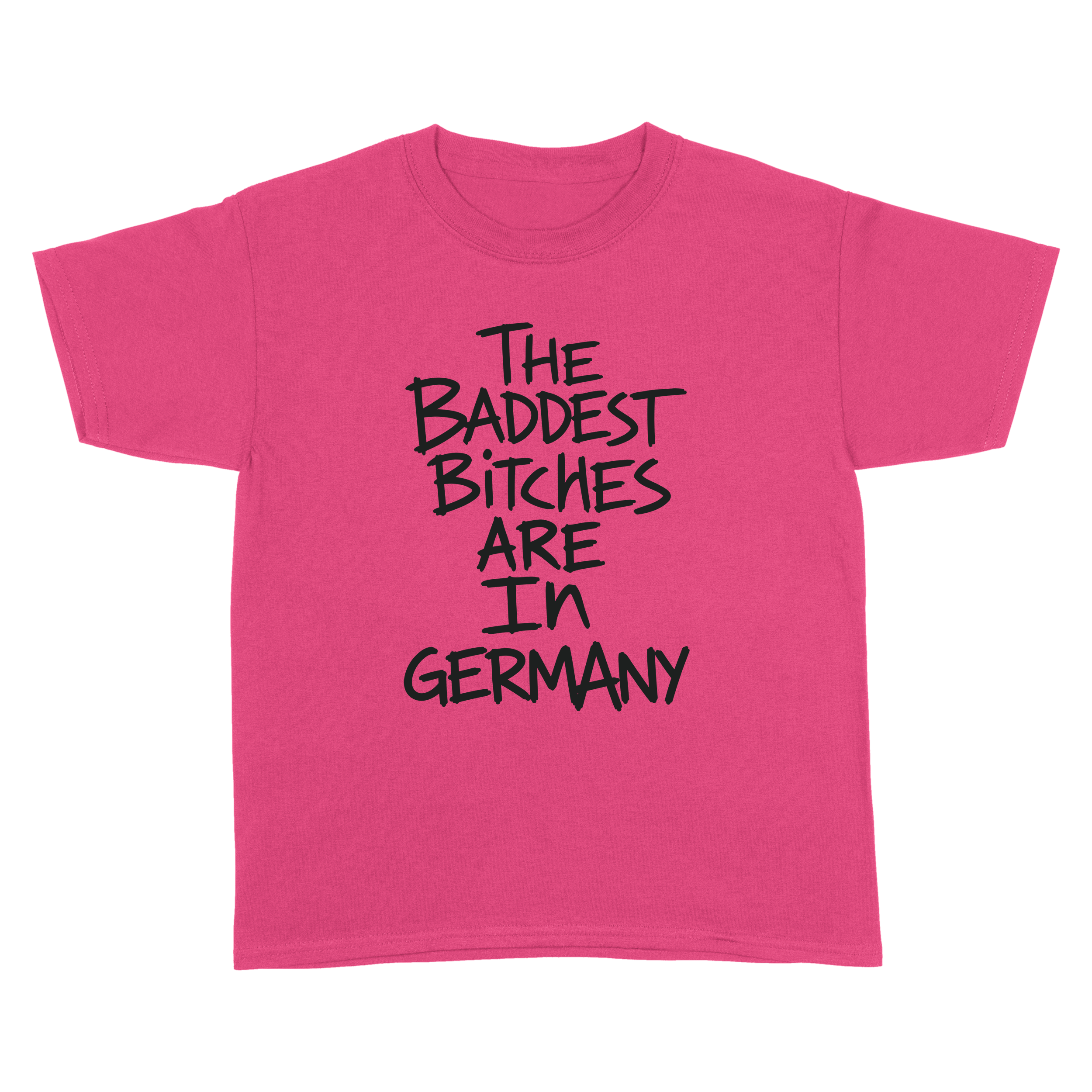 ADÉLA Baddest Bitches Germany Tee T-Shirt 456453