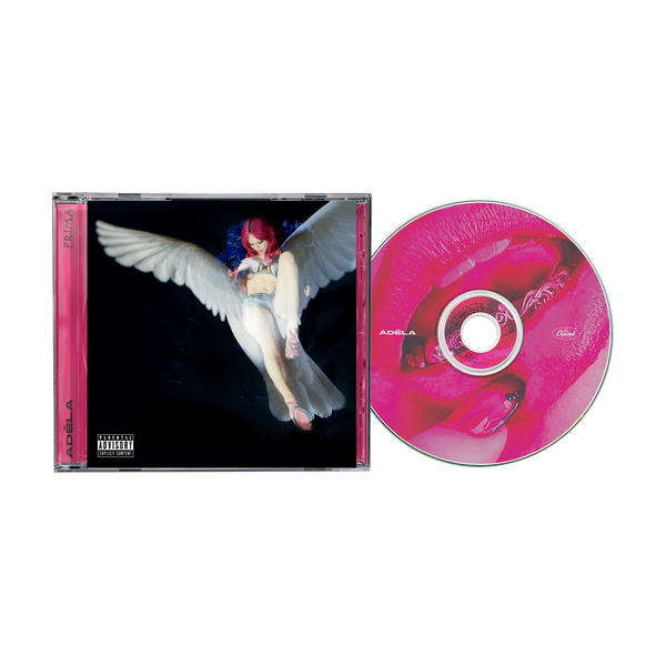 ADÉLA - PRIMA (Alt Cover - CD )