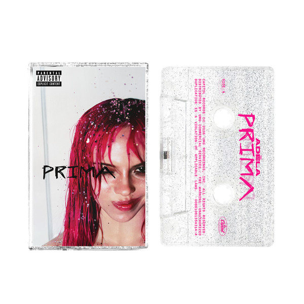 ADÉLA - PRIMA (Cassette)