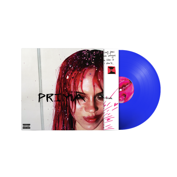 ADÉLA - PRIMA (Electric Blue Vinyl)