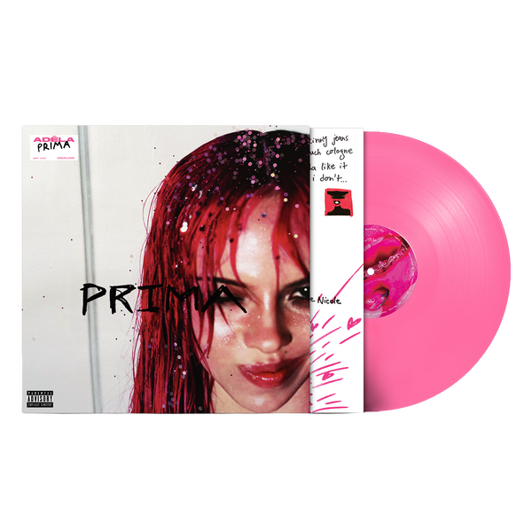 ADÉLA - PRIMA (Standard Pink Vinyl)