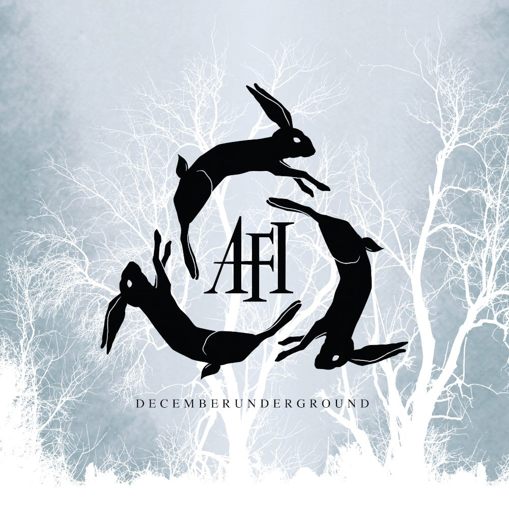 AFI Decemberunderground (20th Anniversary) Vinyl LP 446914
