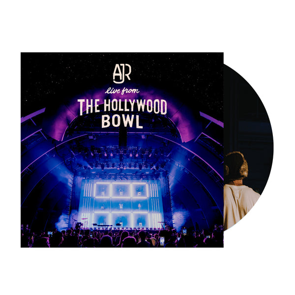 AJR - Live from the Hollywood Bowl (CD)