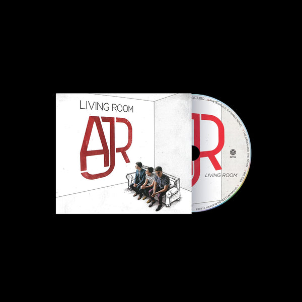 AJR - Living Room (1CD)