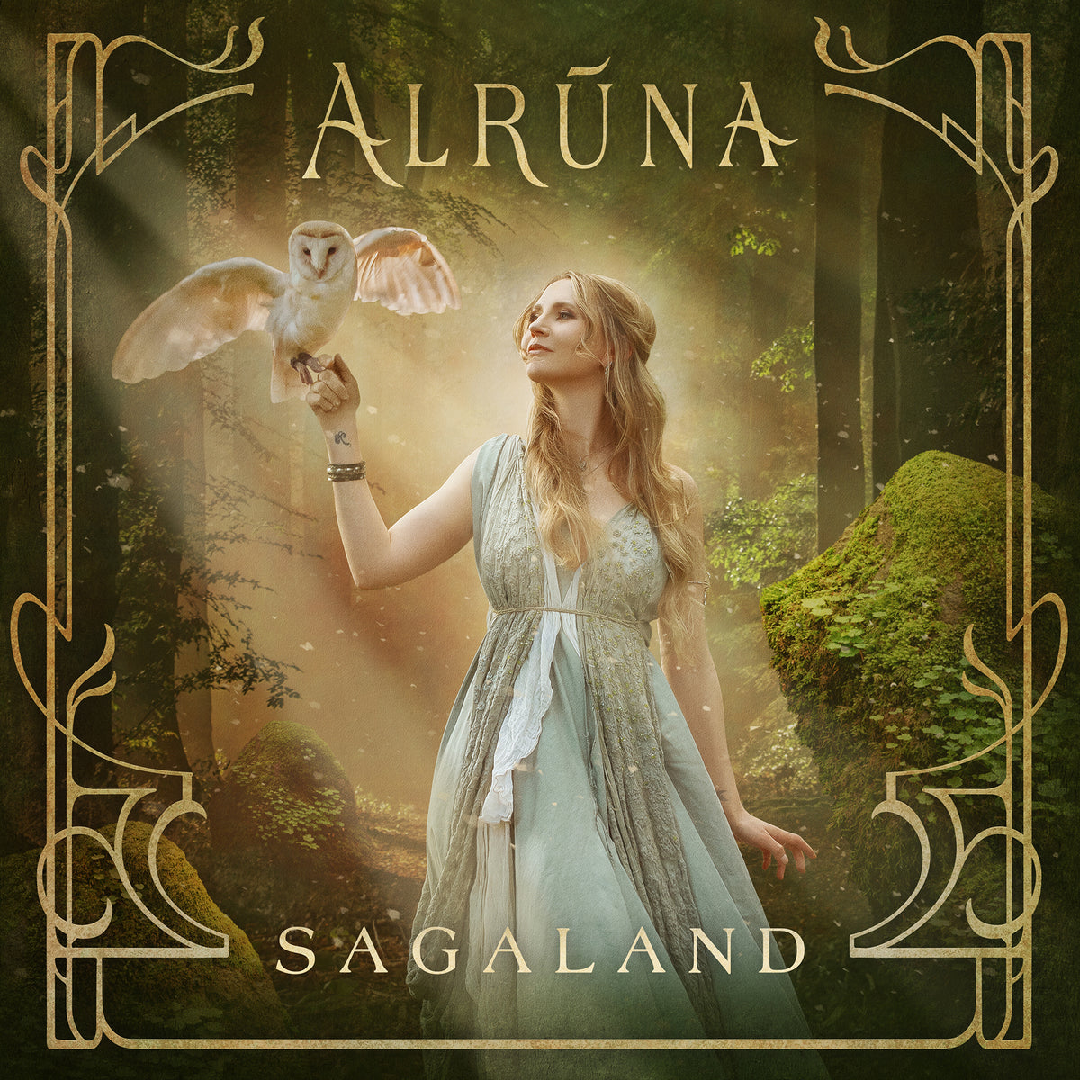 ALRŪNA Sagaland CD 463389