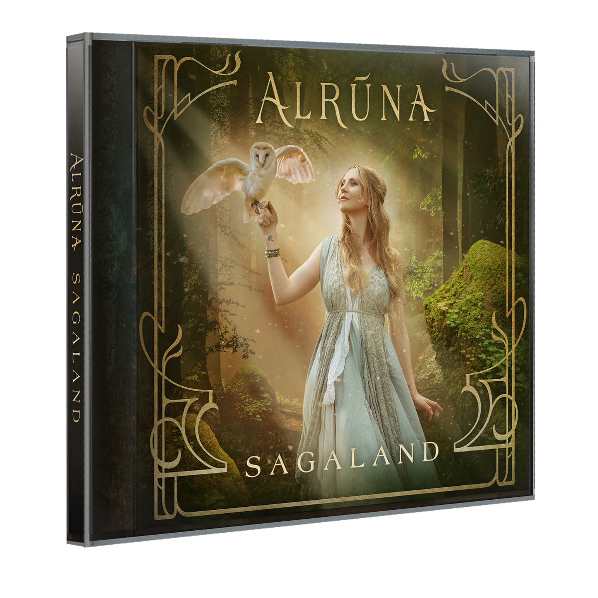 ALRŪNA Sagaland CD 463387