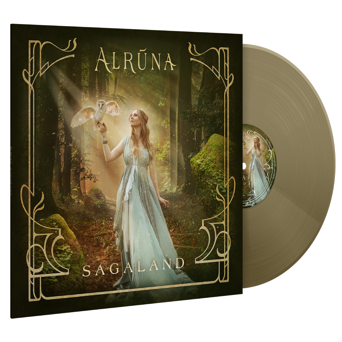 ALRŪNA Sagaland Coloured Vinyl 463399