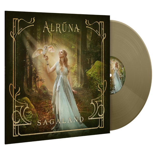 ALRŪNA - Sagaland (Coloured Vinyl)