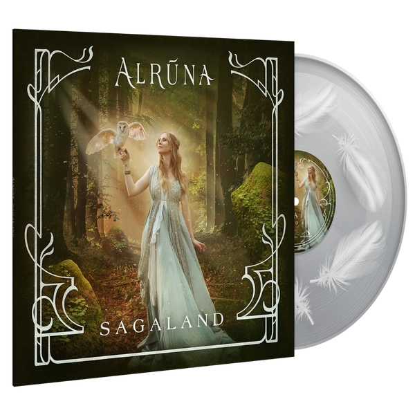 ALRŪNA - Sagaland (Ltd. Feder Vinyl Edition)