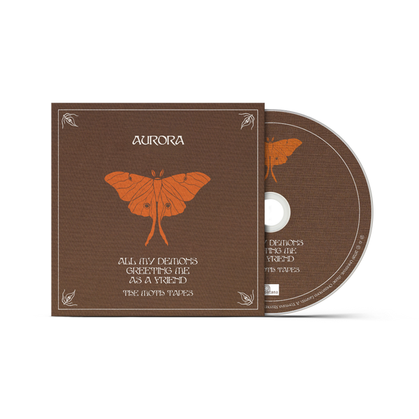 AURORA - All My Demons Greeting Me As A Friend (The Moth Tapes) - CD (CD)