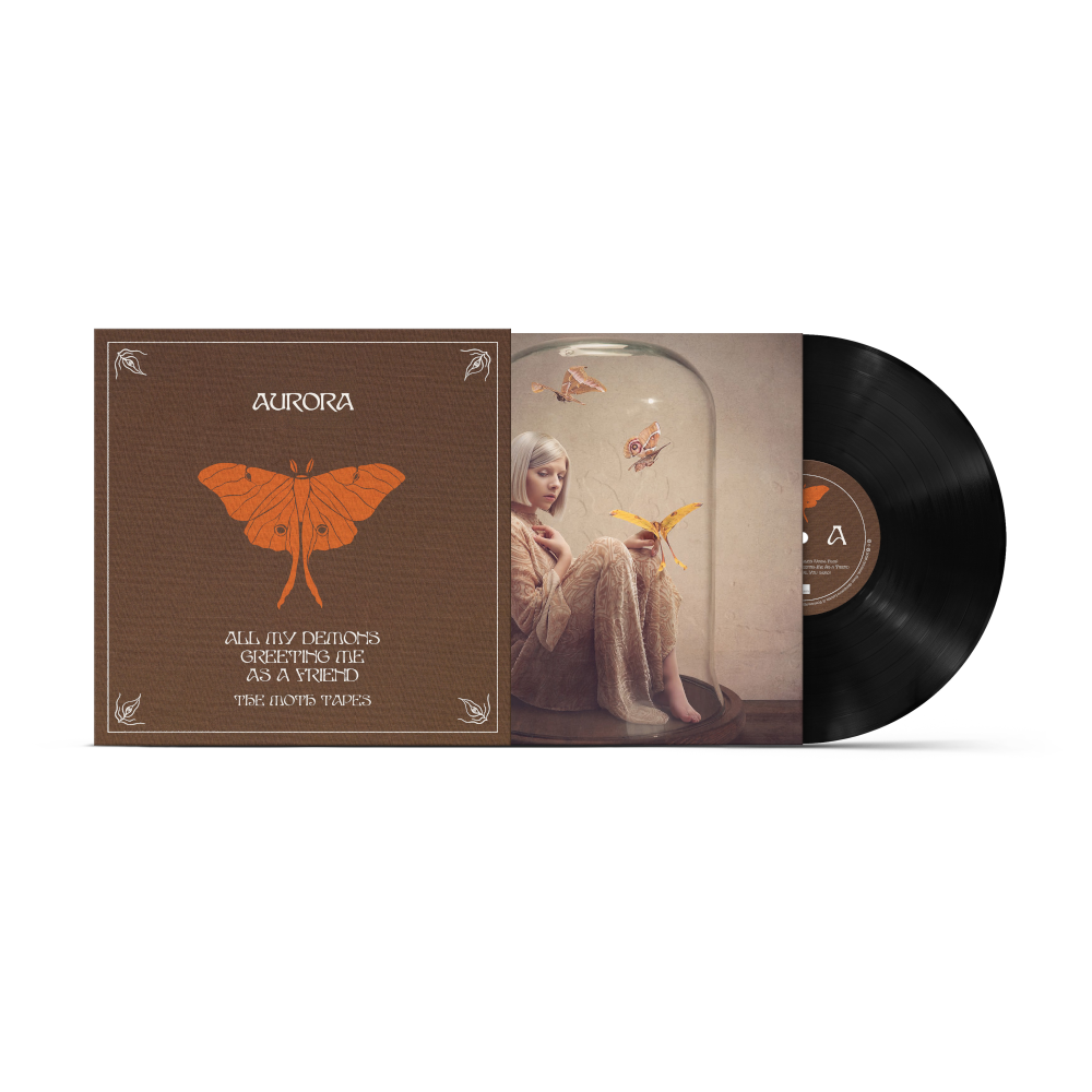 AURORA All My Demons Greeting Me As A Friend (The Moth Tapes) - LP Vinyl 457865