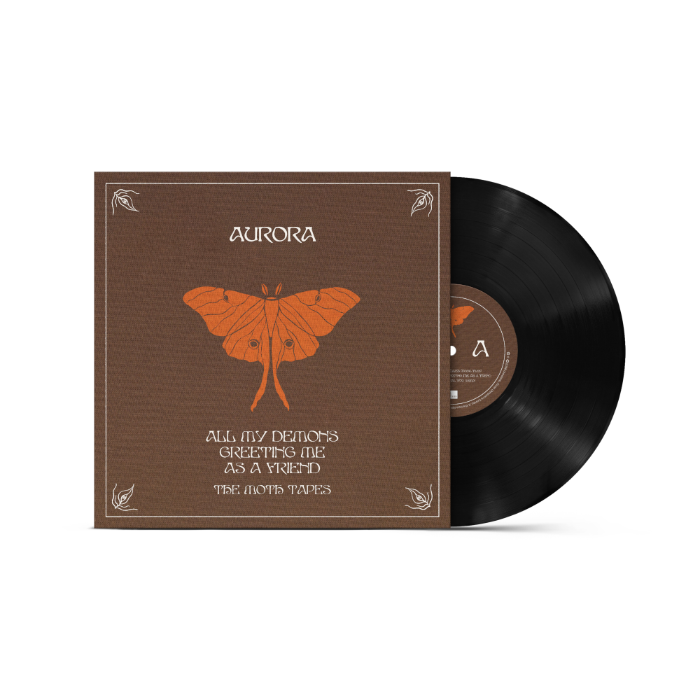 AURORA All My Demons Greeting Me As A Friend (The Moth Tapes) - LP Vinyl 457869
