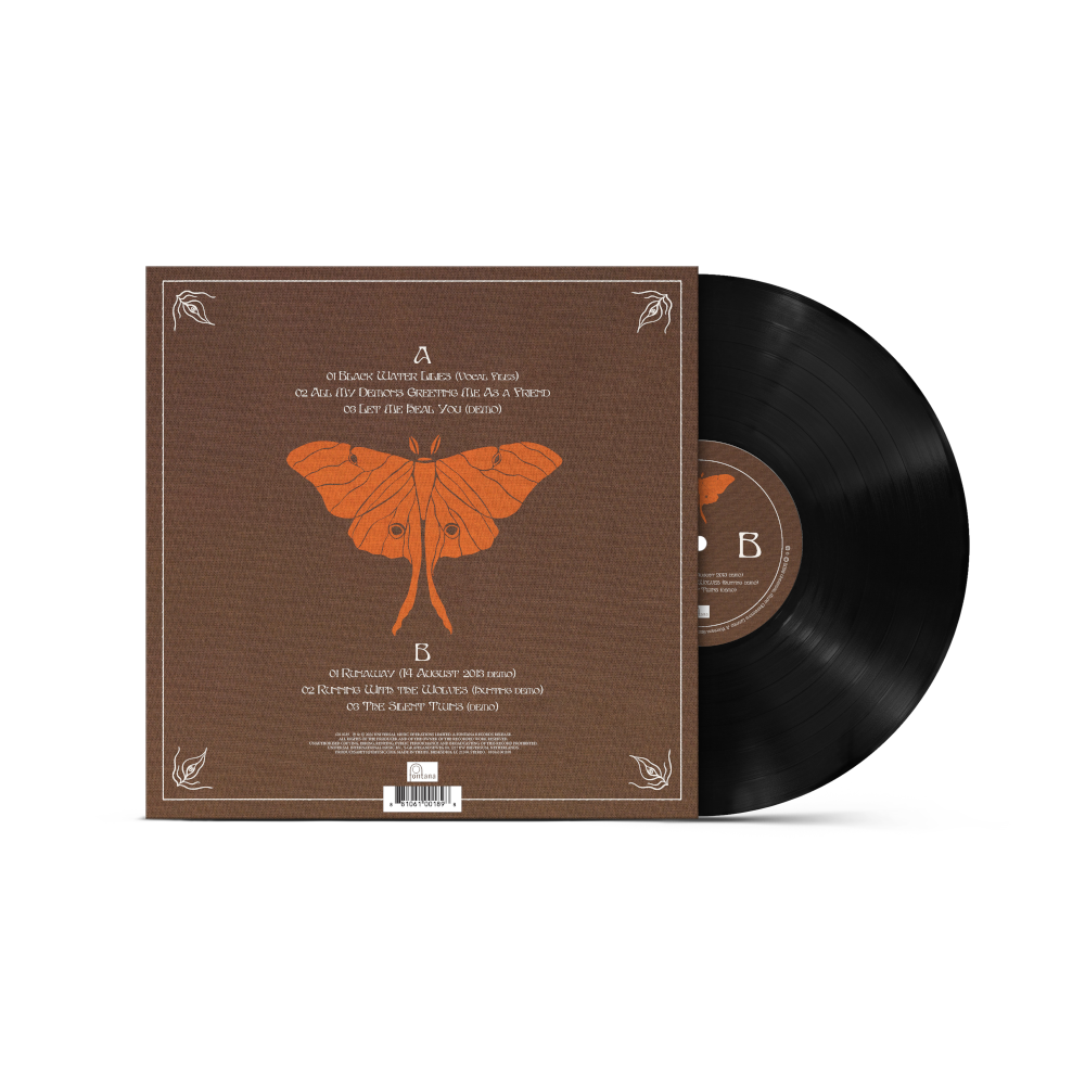 AURORA All My Demons Greeting Me As A Friend (The Moth Tapes) - LP Vinyl 457873